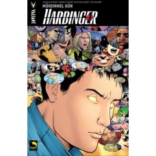 harbinger #4